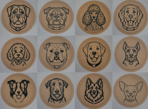 Coasters