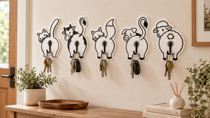 Hang Your Crap